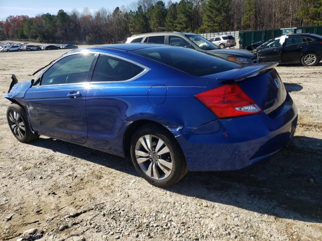 Photo 2 from auction – 2011 HONDA ACCORD LX- with VIN 1HGCS1B37BA009152