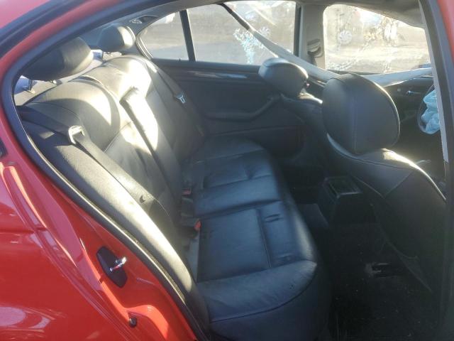 Photo 10 from auction – 2000 BMW 323 I with VIN WBAAM3347YFP75541