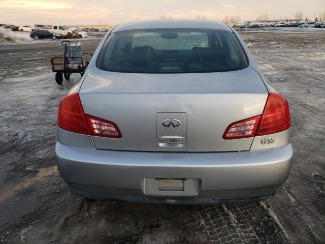 Photo 6 from auction – 2003 INFINITI G35 with VIN JNKCV51E63M017158