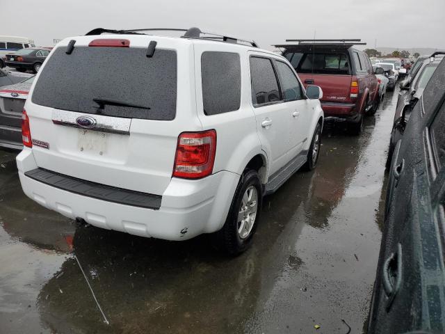 Photo 3 from auction – 2008 FORD ESCAPE LIM with VIN 1FMCU04128KC32339