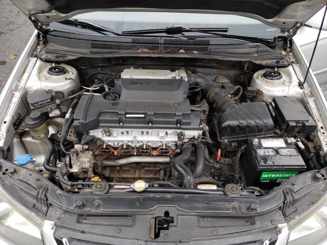 Photo 11 from auction – 2009 KIA SPECTRA EX with VIN KNAFE222895661942
