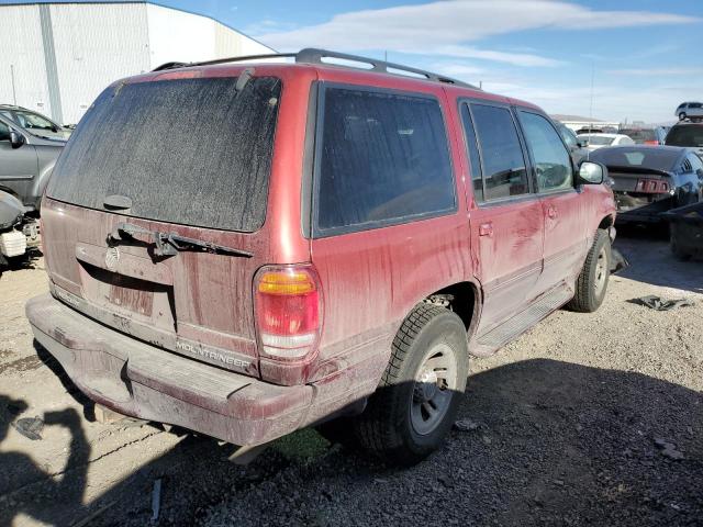Photo 3 from auction – 1999 MERCURY MOUNTAINEE with VIN 4M2DU54EXXUJ30311