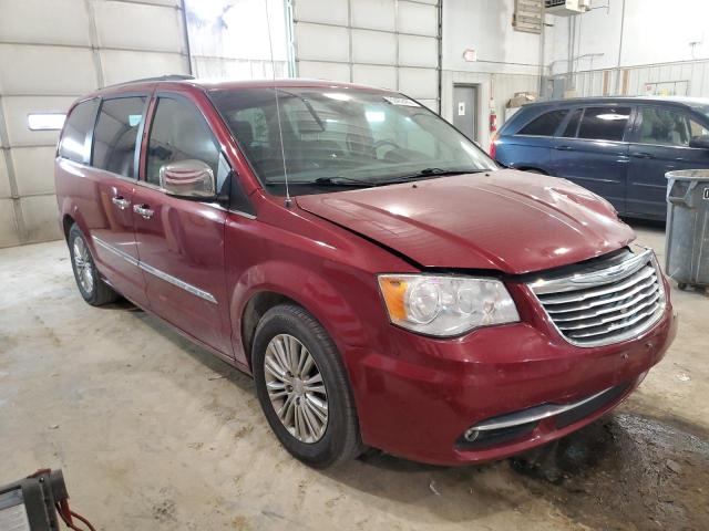 Photo 4 from auction – 2015 CHRYSLER TOWN & COU with VIN 2C4RC1CG6FR583749