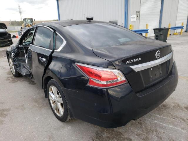 Photo 2 from auction – 2015 NISSAN ALTIMA 2.5 with VIN 1N4AL3AP6FC132816