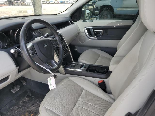 Photo 8 from auction – 2018 LAND ROVER DISCOVERY with VIN SALCR2RX6JH747726