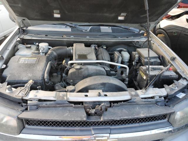 Photo 12 from auction – 2007 CHEVROLET TRAILBLAZE with VIN 1GNDT13SX72180010
