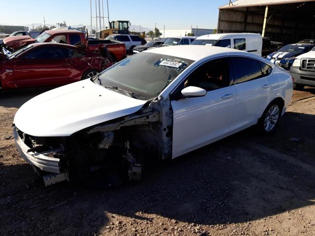 CHRYSLER 200 LIMITE 2016 with VIN 1C3CCCAB3GN178041 - Photo from auction