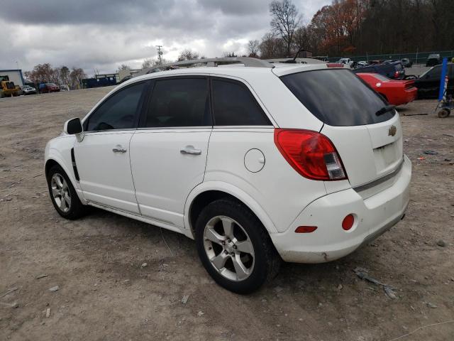 Photo 2 from auction – 2013 CHEVROLET CAPTIVA LT with VIN 3GNAL4EK3DS605004