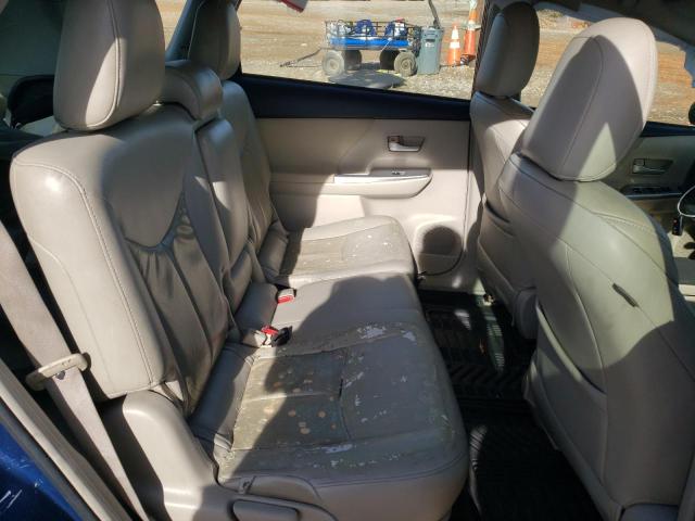 Photo 10 from auction – 2013 TOYOTA PRIUS V with VIN JTDZN3EU3D3195330