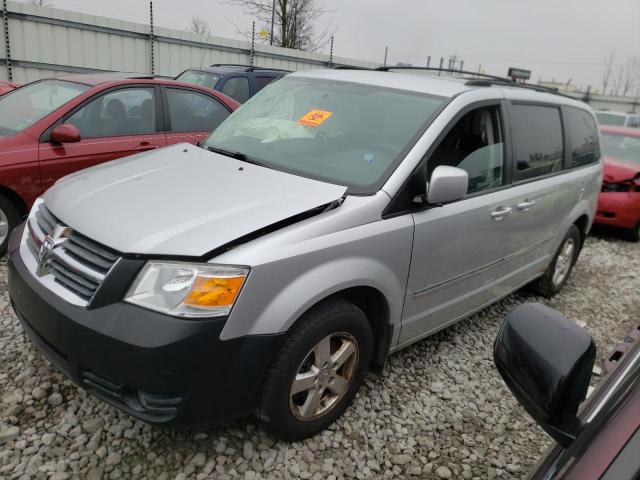 DODGE GRAND CARA 2008 with VIN 2D8HN54P38R835649 - Photo from auction