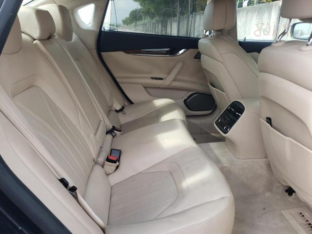 Photo 6 from auction – 2014 MASERATI QUATTROPOR with VIN ZAM56PPA8E1080396