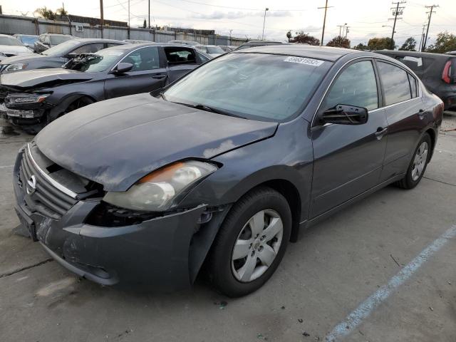 Photo 1 from auction – 2007 NISSAN ALTIMA 2.5 with VIN 1N4AL21E47N420459