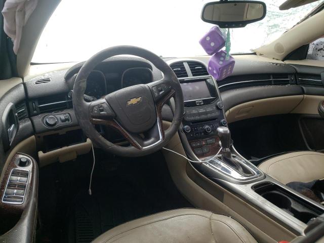 Photo 8 from auction – 2013 CHEVROLET MALIBU LTZ with VIN 1G11H5SA4DF290397
