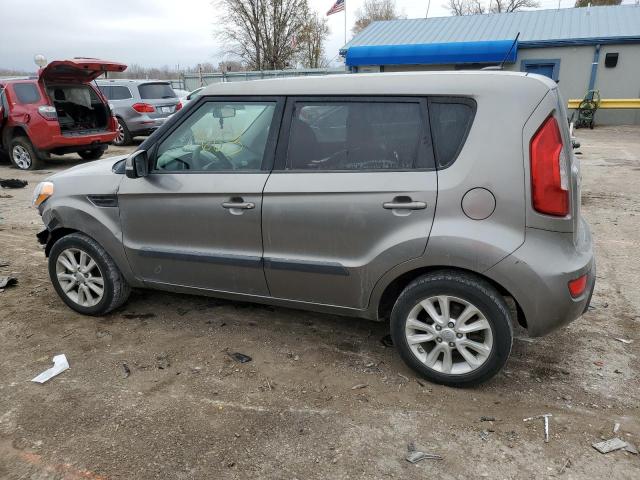 Photo 2 from auction – 2013 KIA SOUL + with VIN KNDJT2A61D7492237