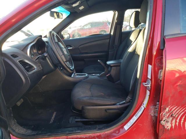Photo 7 from auction – 2014 DODGE AVENGER SE with VIN 1C3CDZAB4EN111221