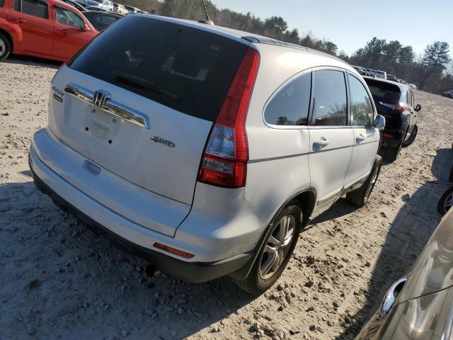 Photo 3 from auction – 2011 HONDA CR-V EXL with VIN JHLRE4H74BC006129