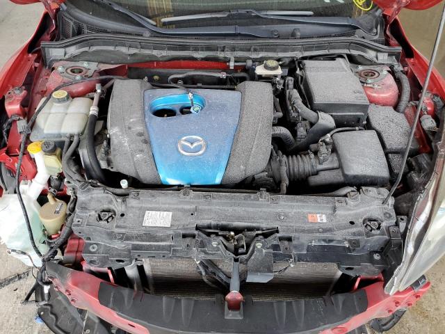 Photo 11 from auction – 2013 MAZDA 3 I with VIN JM1BL1W71D1766846