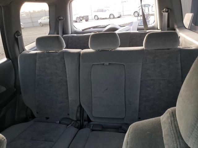 Photo 10 from auction – 2003 HONDA PILOT EX with VIN 2HKYF18473H595158