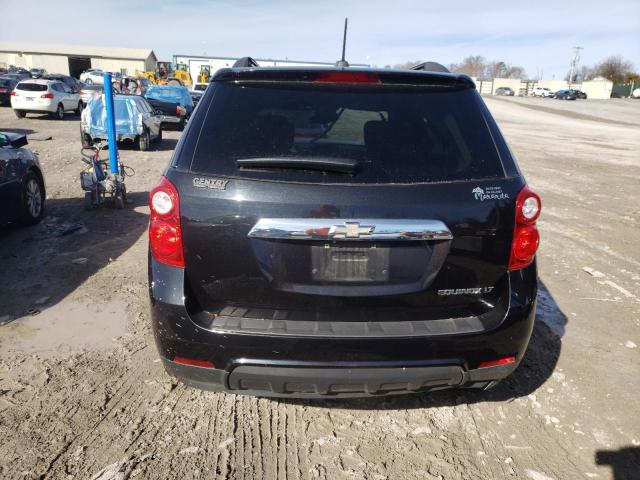 Photo 6 from auction – 2015 CHEVROLET EQUINOX LT with VIN 2GNALCEK1F6381615
