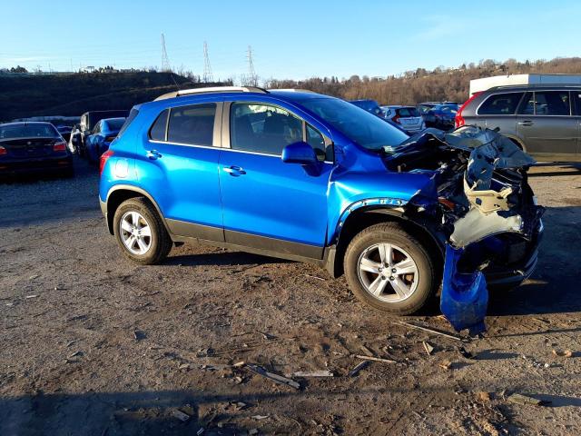Photo 4 from auction – 2015 CHEVROLET TRAX 1LT with VIN KL7CJRSB3FB257015
