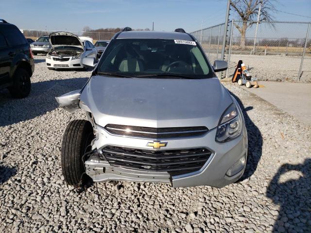 Photo 5 from auction – 2016 CHEVROLET EQUINOX LS with VIN 2GNALCEK6G1141765