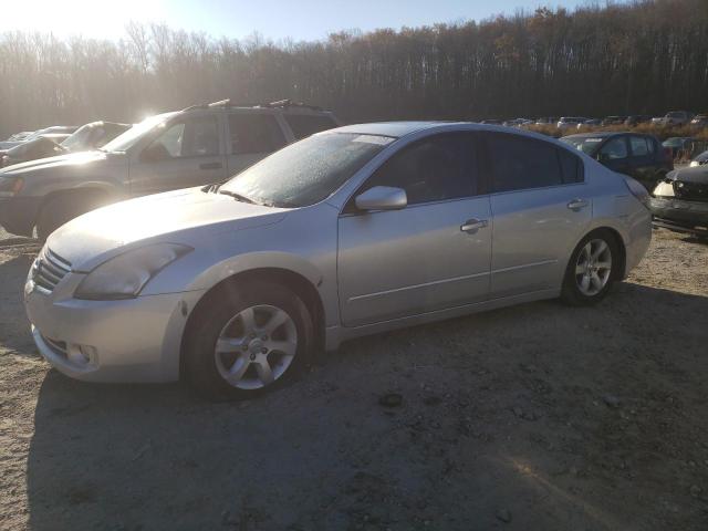 NISSAN ALTIMA 2.5 2007 with VIN 1N4AL21E87C115218 - Photo from auction