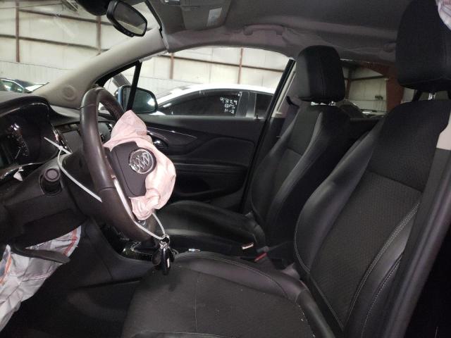 Photo 7 from auction – 2022 BUICK ENCORE PRE with VIN KL4CJESMXNB521577