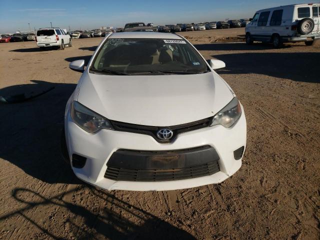 Photo 5 from auction – 2014 TOYOTA COROLLA L with VIN 5YFBURHE8EP066360