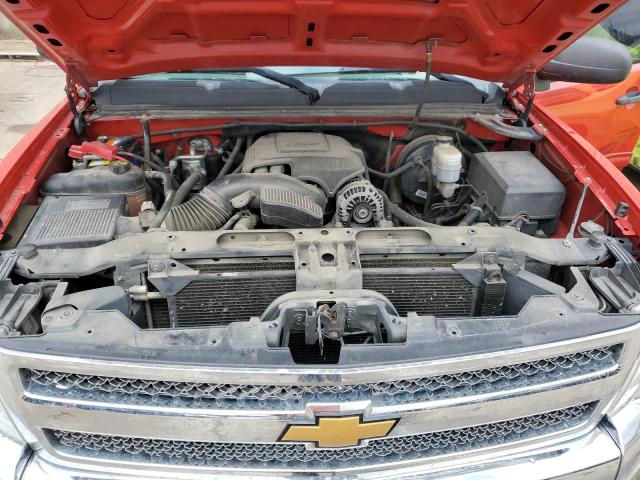 Photo 11 from auction – 2013 CHEVROLET SILVERADO with VIN 1GCRKSE79DZ235050