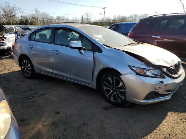Photo 4 from auction – 2013 HONDA CIVIC EX with VIN 19XFB2F86DE245668