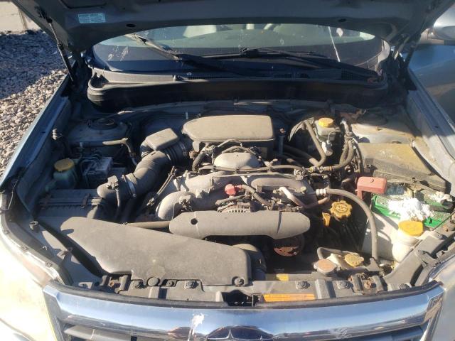 Photo 12 from auction – 2009 SUBARU FORESTER 2 with VIN JF2SH63619H737423