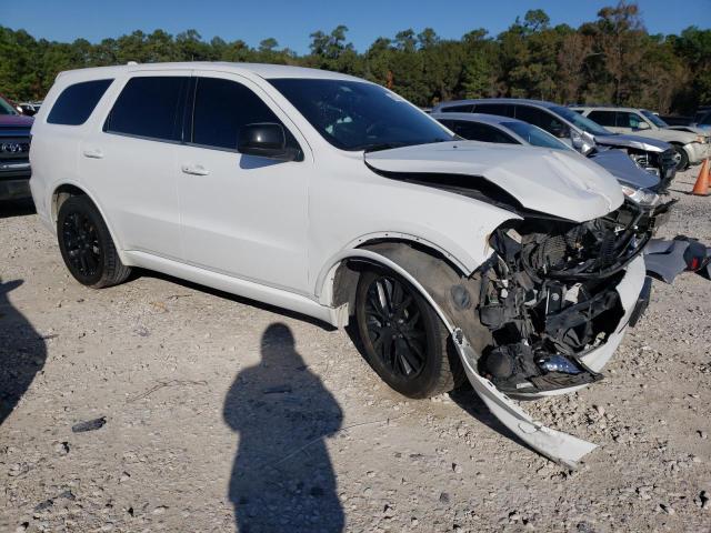 Photo 4 from auction – 2016 DODGE DURANGO SX with VIN 1C4RDHAG9GC330895