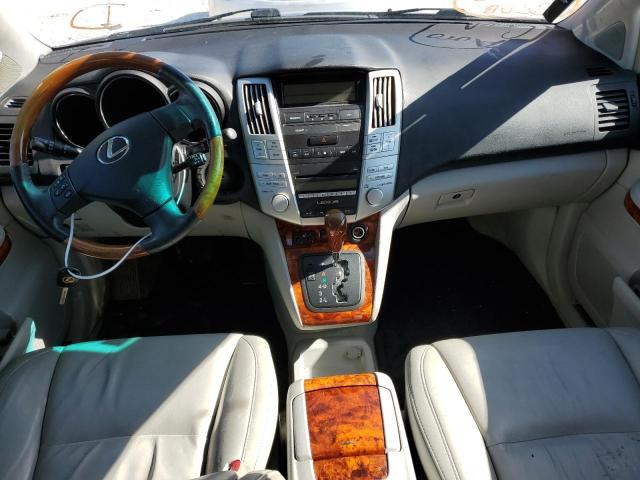 Photo 8 from auction – 2009 LEXUS RX 350 with VIN 2T2HK31U19C132408