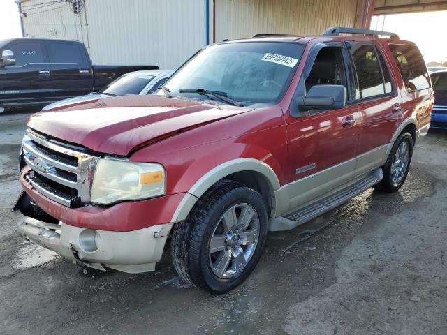FORD EXPEDITION 2008 with VIN 1FMFU17508LA28022 - Photo from auction