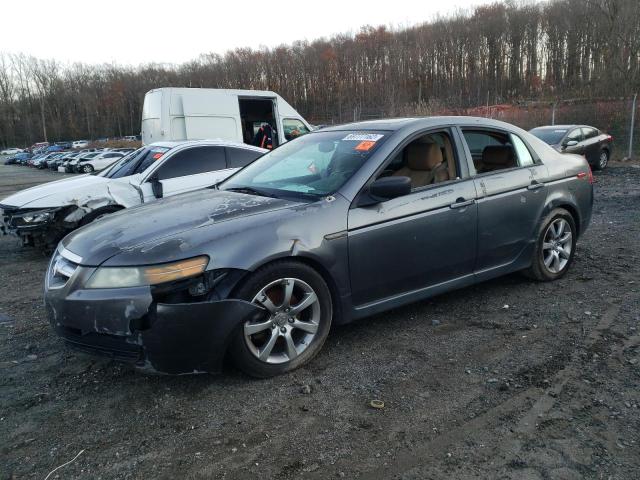 ACURA TL 2004 with VIN 19UUA66234A014261 - Photo from auction