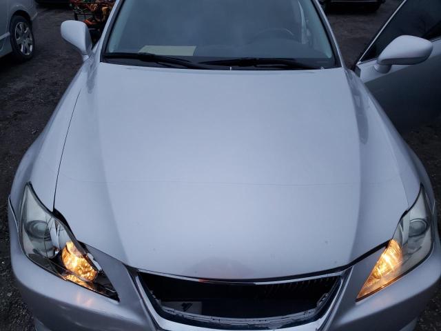 Photo 11 from auction – 2007 LEXUS IS 250 with VIN JTHCK262372015908