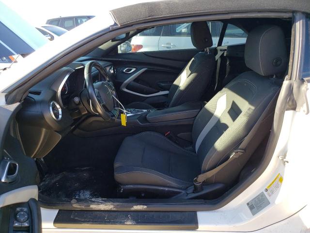 Photo 7 from auction – 2019 CHEVROLET CAMARO LS with VIN 1G1FB3DS4K0107677