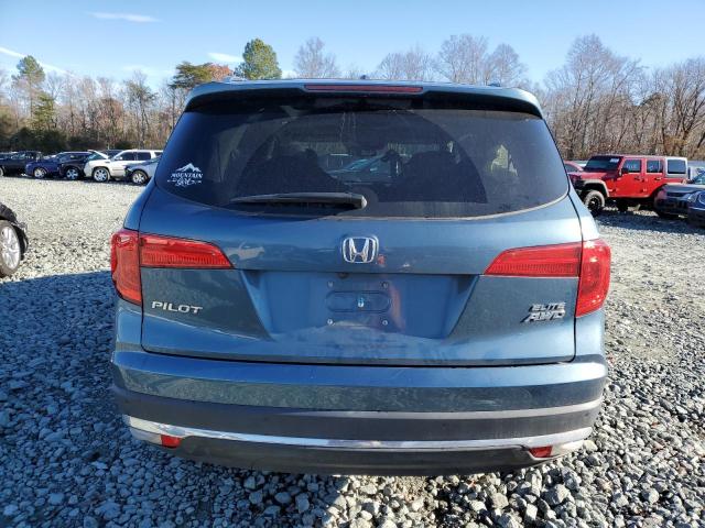 Photo 6 from auction – 2017 HONDA PILOT ELIT with VIN 5FNYF6H06HB021943