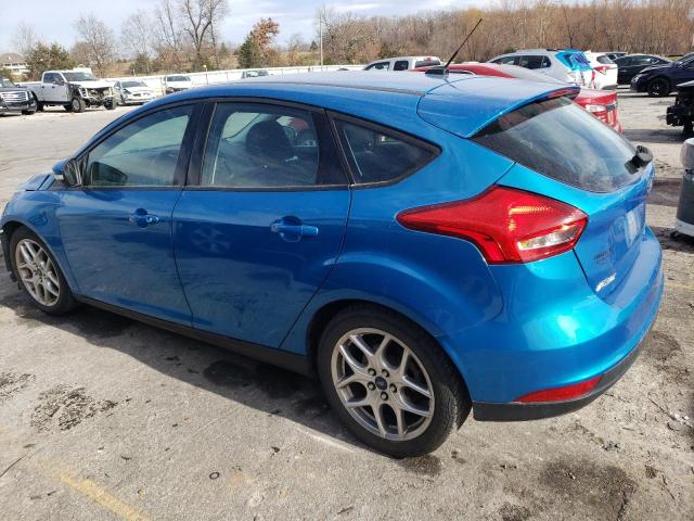 Photo 2 from auction – 2015 FORD FOCUS SE with VIN 1FADP3K26FL361470