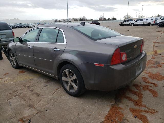 Photo 2 from auction – 2012 CHEVROLET MALIBU 1LT with VIN 1G1ZC5E02CF114399