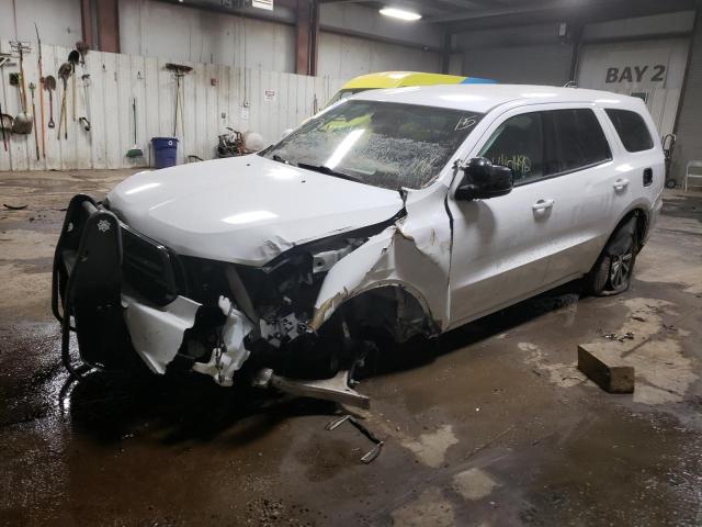 Photo 2 from auction – 2018 DODGE DURANGO SS with VIN 1C4SDJFT2JC474326