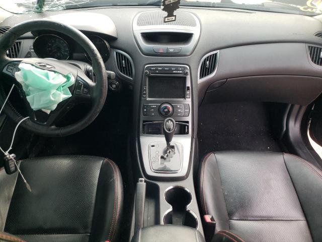 Photo 8 from auction – 2012 HYUNDAI GENESIS CO with VIN KMHHT6KD3CU076768