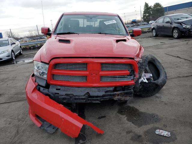 Photo 5 from auction – 2011 DODGE RAM 1500 with VIN 1D7RV1CT9BS509635