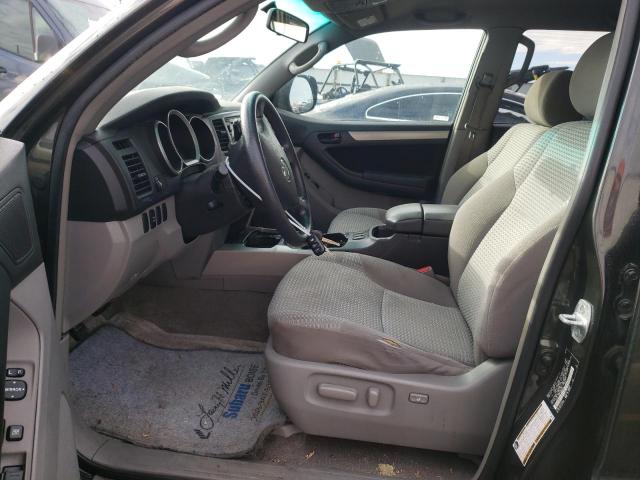 Photo 7 from auction – 2007 TOYOTA 4RUNNER SR with VIN JTEBT14RX70066964