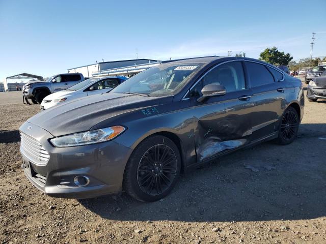 FORD FUSION SE 2016 with VIN 3FA6P0HDXGR115072 - Photo from auction