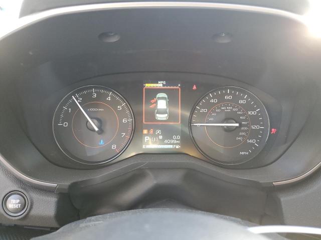 Photo 9 from auction – 2023 SUBARU CROSSTREK with VIN JF2GTAPC6P8203760