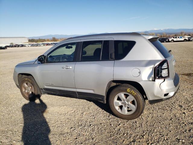 Photo 2 from auction – 2014 JEEP COMPASS SP with VIN 1C4NJCBAXED573837