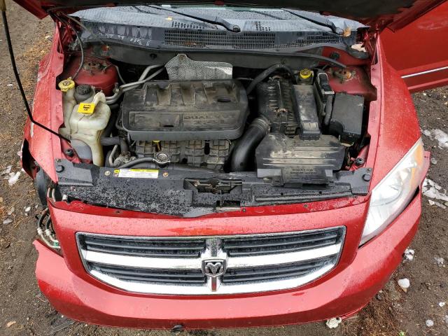 Photo 11 from auction – 2009 DODGE CALIBER R/ with VIN 1B3HB78BX9D101663