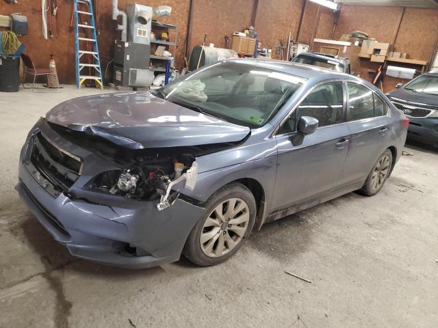 SUBARU LEGACY 2.5 2016 with VIN 4S3BNBD64G3017011 - Photo from auction