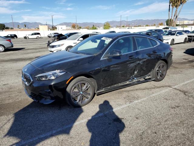 BMW 228I 2022 with VIN WBA53AK04N7K10693 - Photo from auction